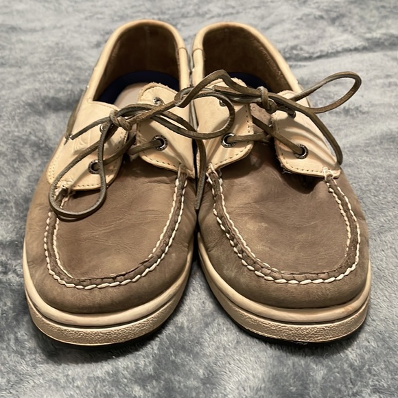 SPERRY TOPSIDER MENS BOAT SHOES - Picture 2 of 6